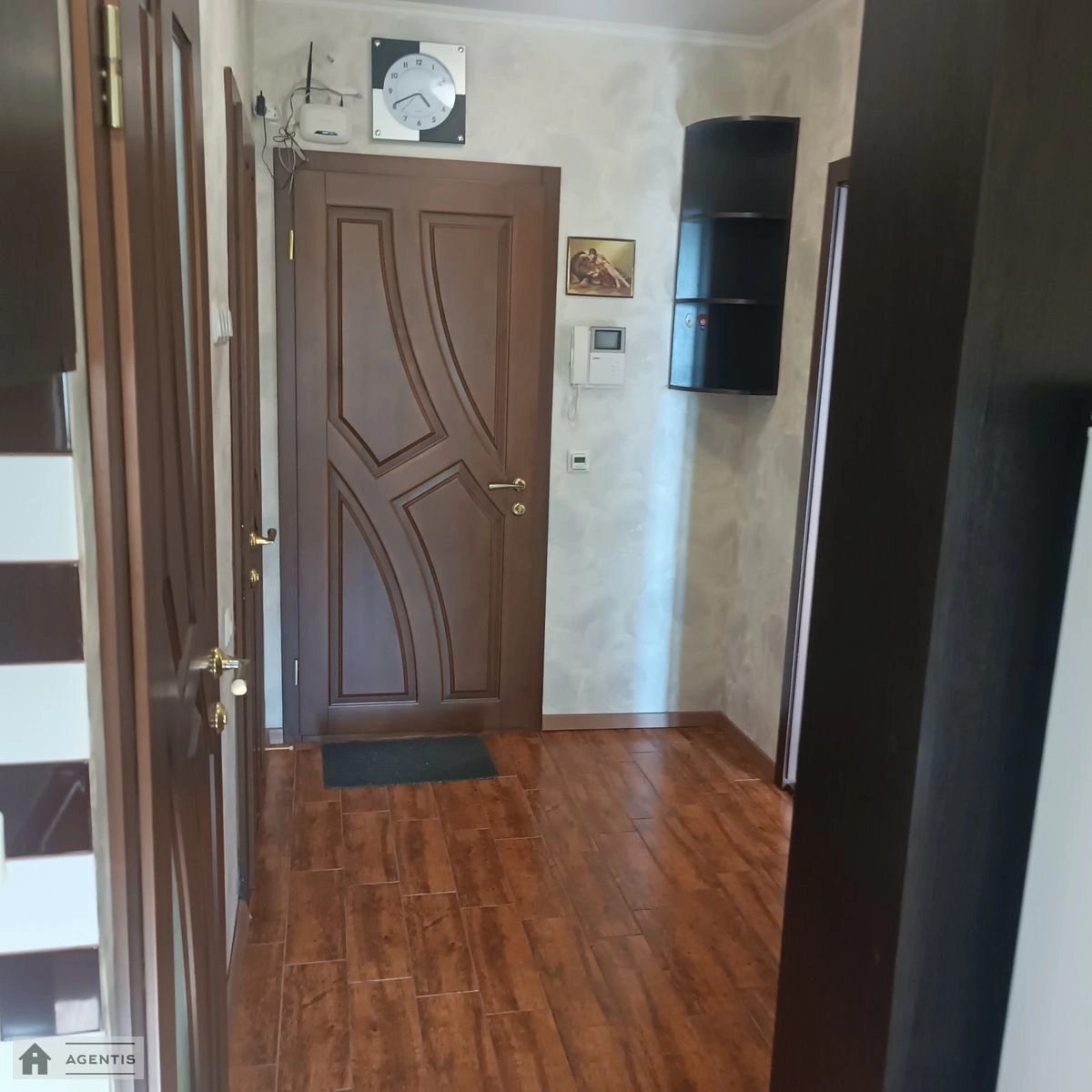 Apartment for rent 1 room, 48 m², 13th fl./18 floors. 17, Akademika Dobrokhotova vul., Kyiv. 