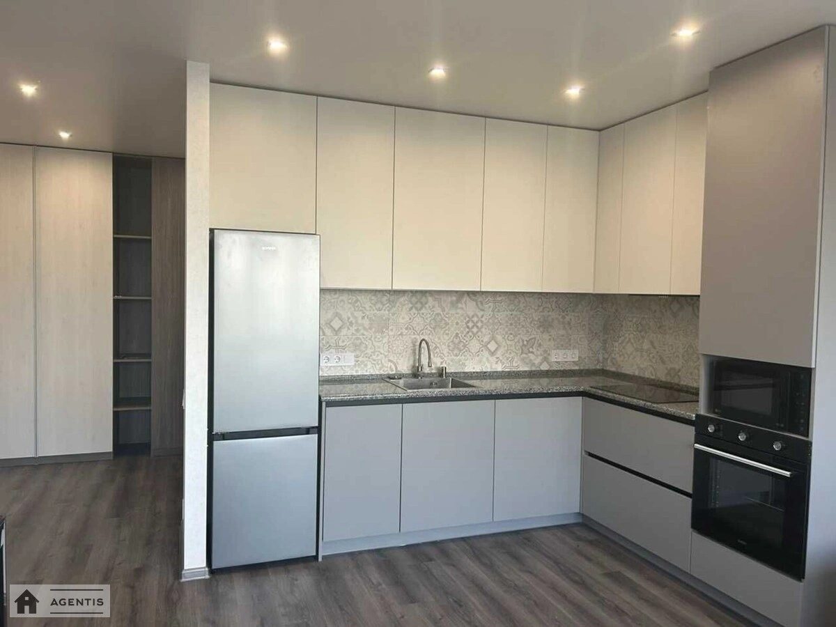 Здам квартиру 1 кімната, 52 m², 10 пов./12 поверхів. 25, Златоустівська вул., Київ. 