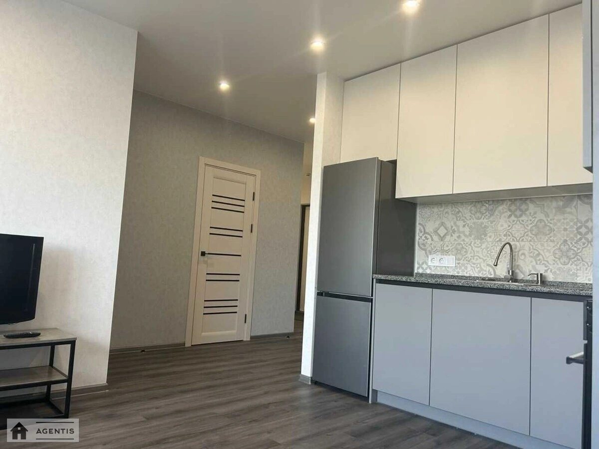 Здам квартиру 1 кімната, 52 m², 10 пов./12 поверхів. 25, Златоустівська вул., Київ. 