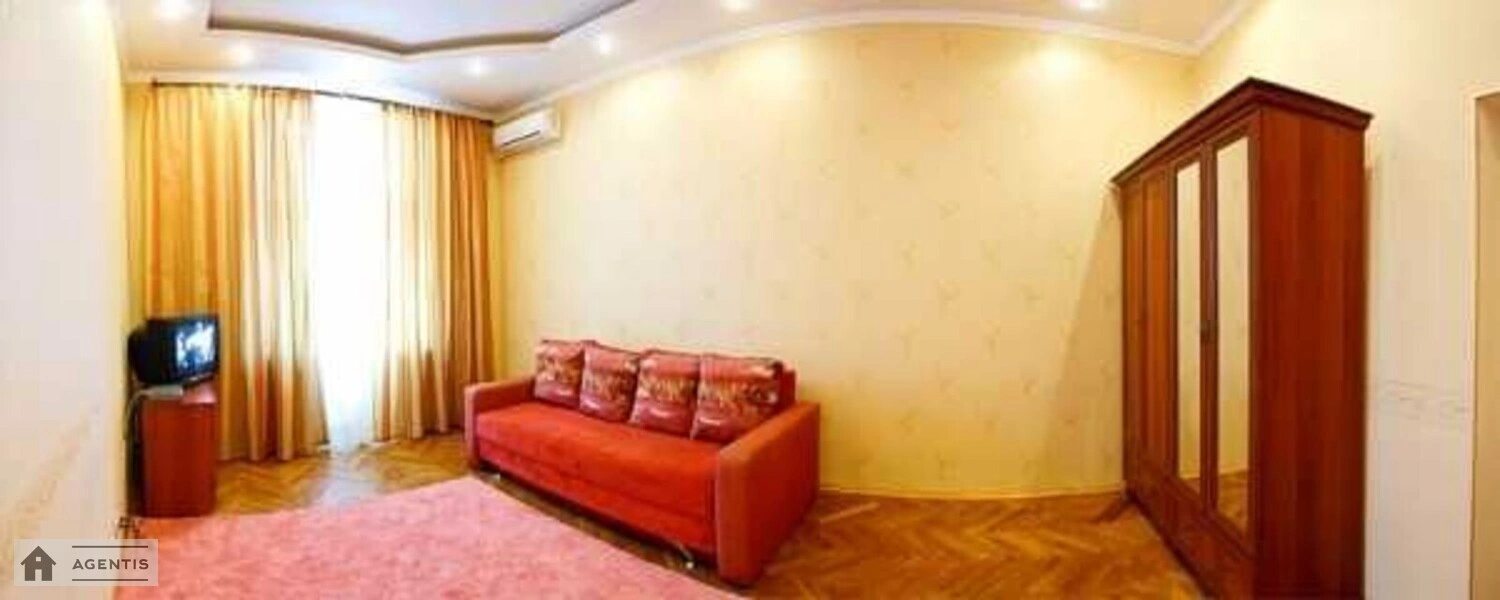 Apartment for rent 2 rooms, 60 m², 5th fl./6 floors. 24, Velyka Vaselkivska 24, Kyiv. 