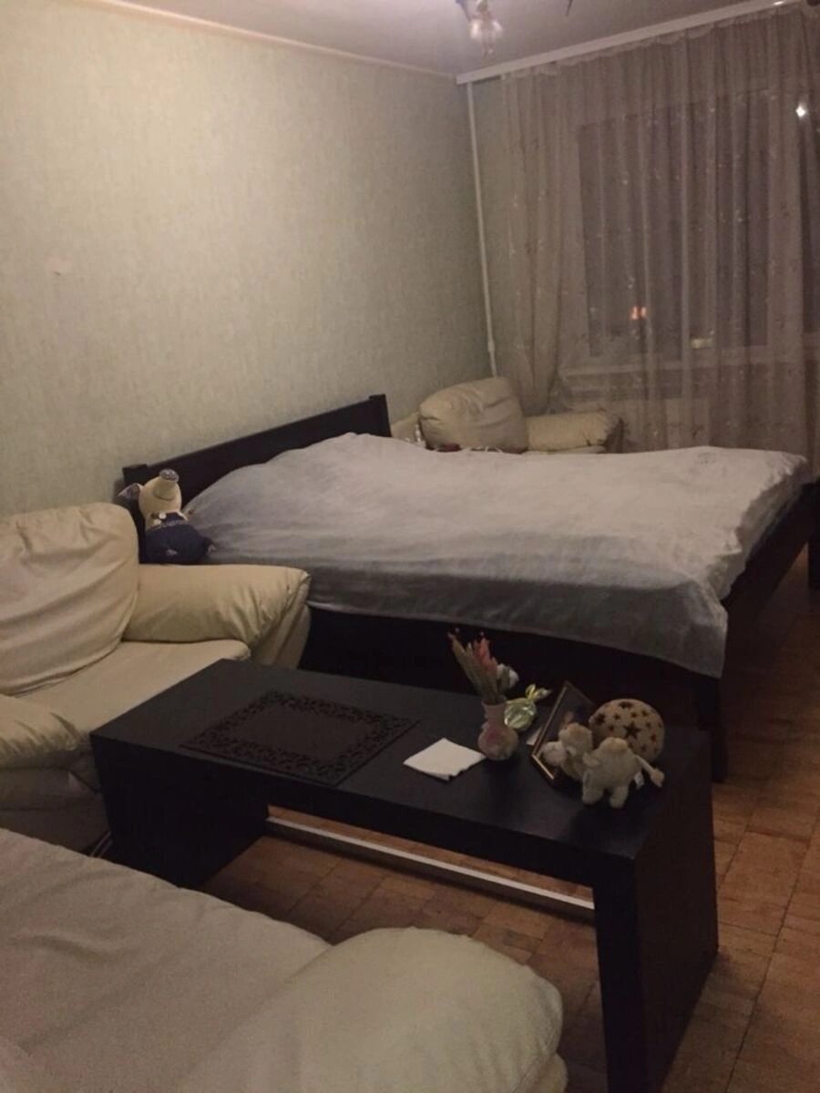 Здам квартиру 1 кімната, 34 m², 12 пов./16 поверхів. 32, Митрополита Василя Липківського вул. (Урицького), Київ. 