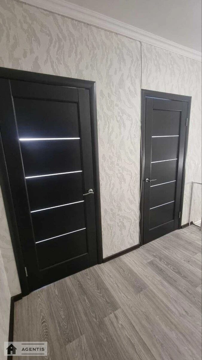 Сдам квартиру 1 комната, 38 m², 18 эт./20 этажей. 5, Григорія Ващенка вул., Киев. 