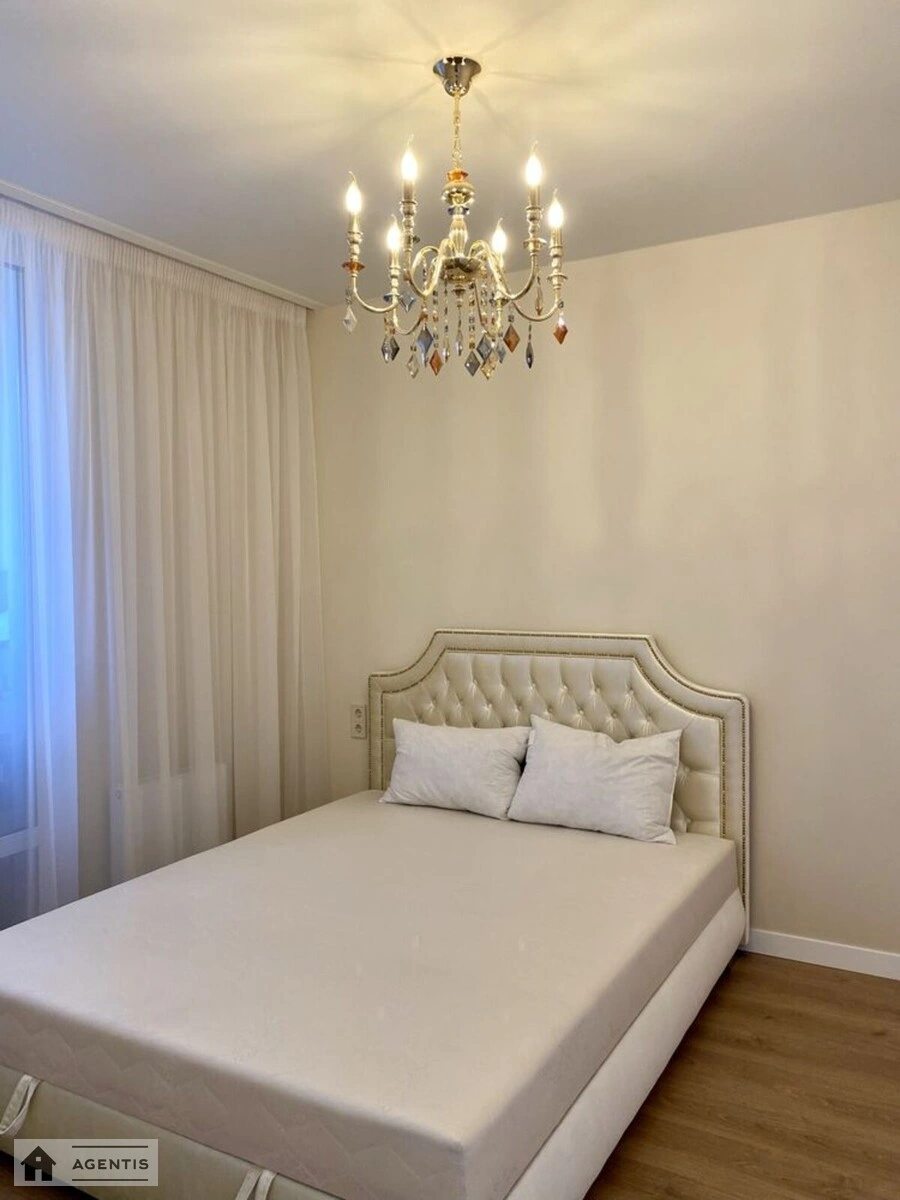 Apartment for rent 2 rooms, 70 m², 22nd fl./25 floors. 6, Zarichna 6, Kyiv. 