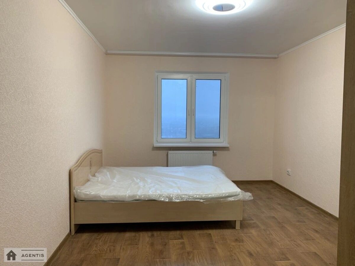 Сдам квартиру 1 комната, 49 m², 19 эт./25 этажей. 54, Ревуцкого 54, Киев. 