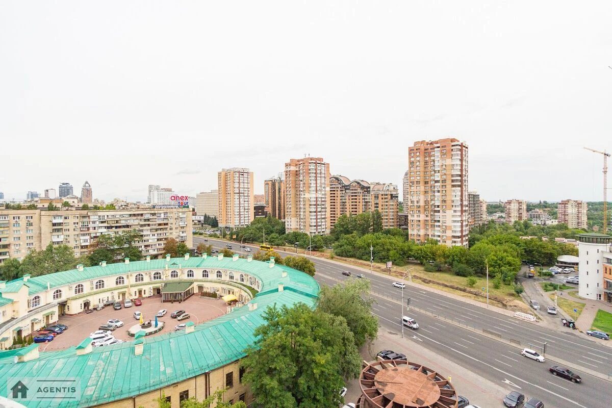 Apartment for rent 4 rooms, 154 m², 10th fl./25 floors. 30, Lesi Ukrayinky 30, Kyiv. 