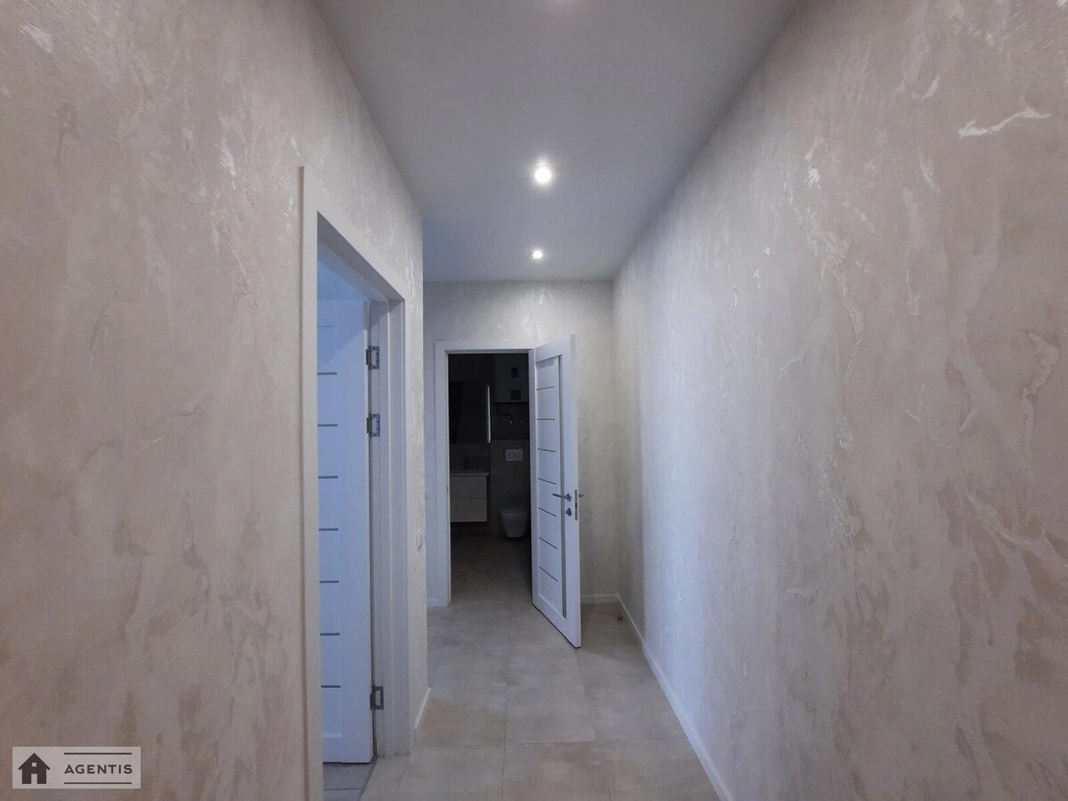 Сдам квартиру 2 комнаты, 60 m², 11 эт./25 этажей. 12, Віктора Некрасова вул. (Північно-Сирецька), Киев. 