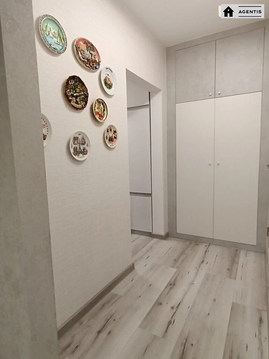 Здам квартиру 2 кімнати, 55 m², 2 пов./12 поверхів. 146, Харківське 146, Київ. 