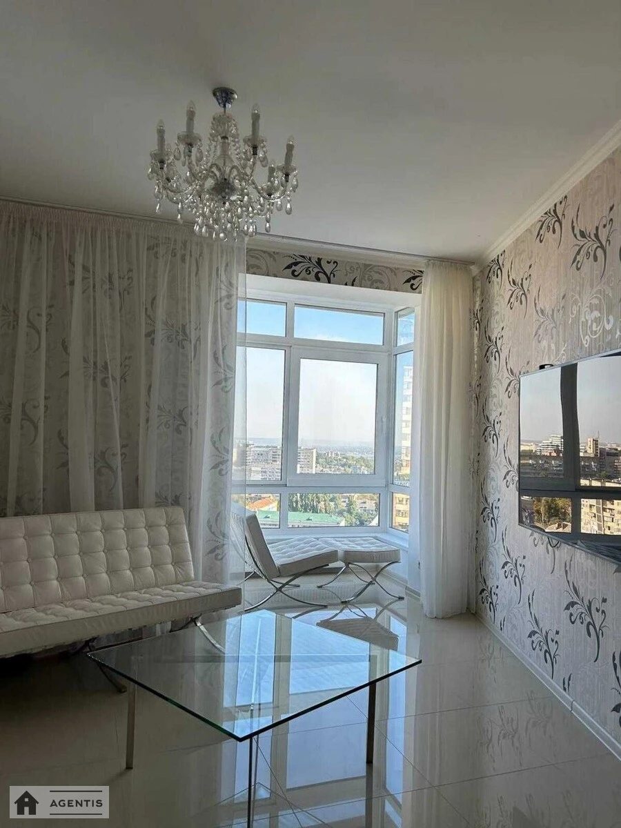 Apartment for rent 2 rooms, 67 m², 18th fl./26 floors. 44, Yevhena Konovaltsya vul. Shchorsa, Kyiv. 