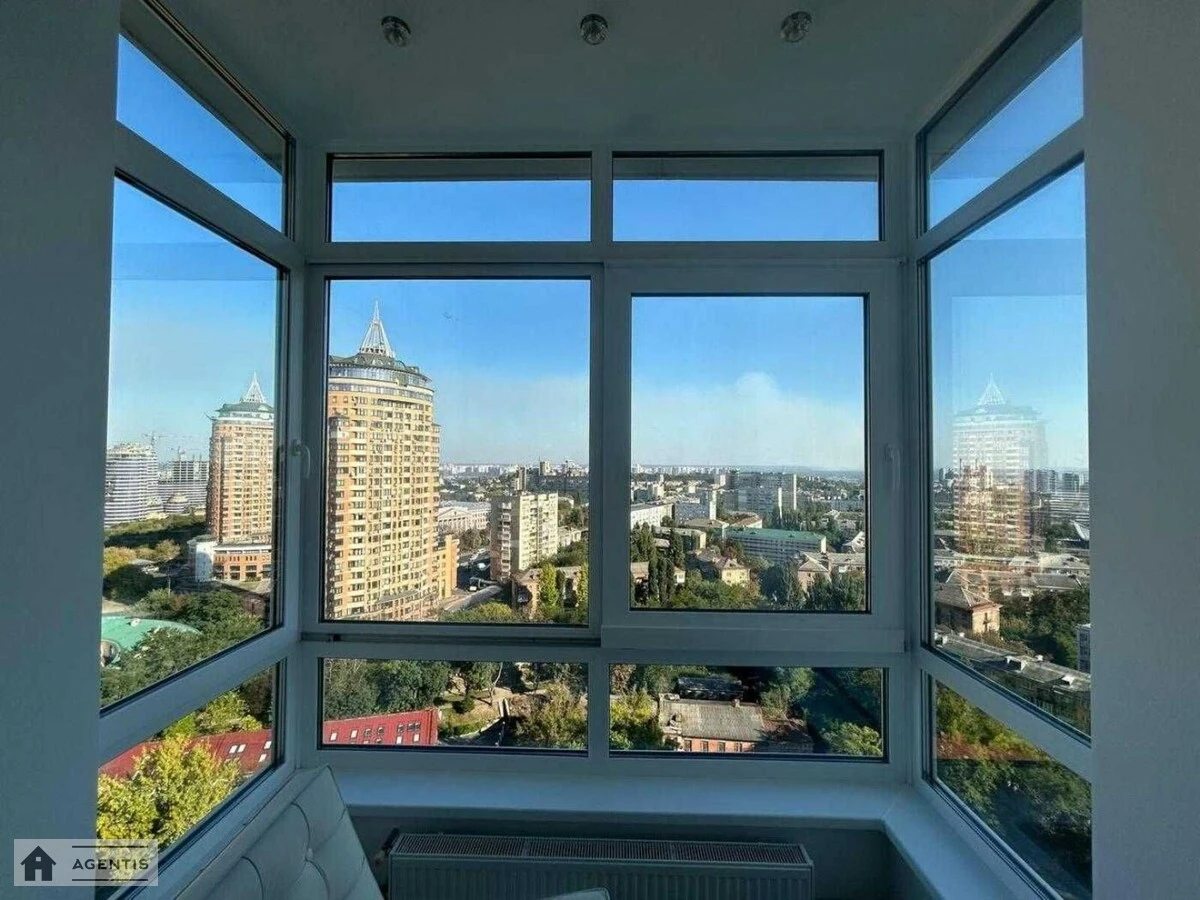 Apartment for rent 2 rooms, 67 m², 18th fl./26 floors. 44, Yevhena Konovaltsya vul. Shchorsa, Kyiv. 