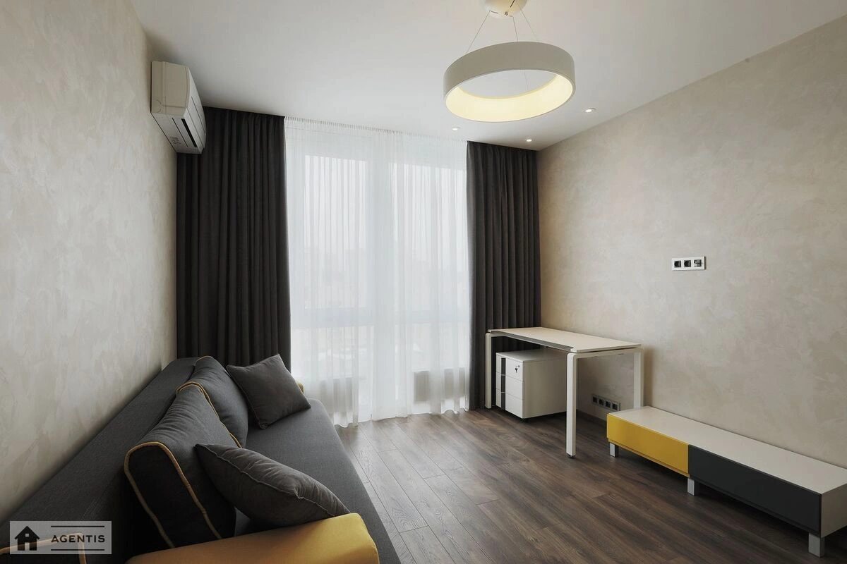 Apartment for rent 2 rooms, 85 m², 16th fl./25 floors. 34, Zolotoustivska 34, Kyiv. 