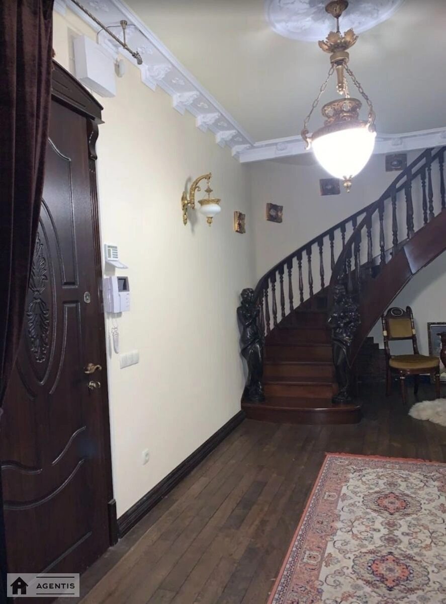 Apartment for rent 5 rooms, 265 m², 7th fl./9 floors. 17, Pavlivska 17, Kyiv. 