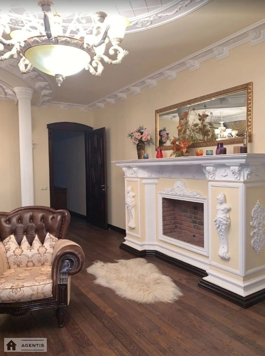 Apartment for rent 5 rooms, 265 m², 7th fl./9 floors. 17, Pavlivska 17, Kyiv. 