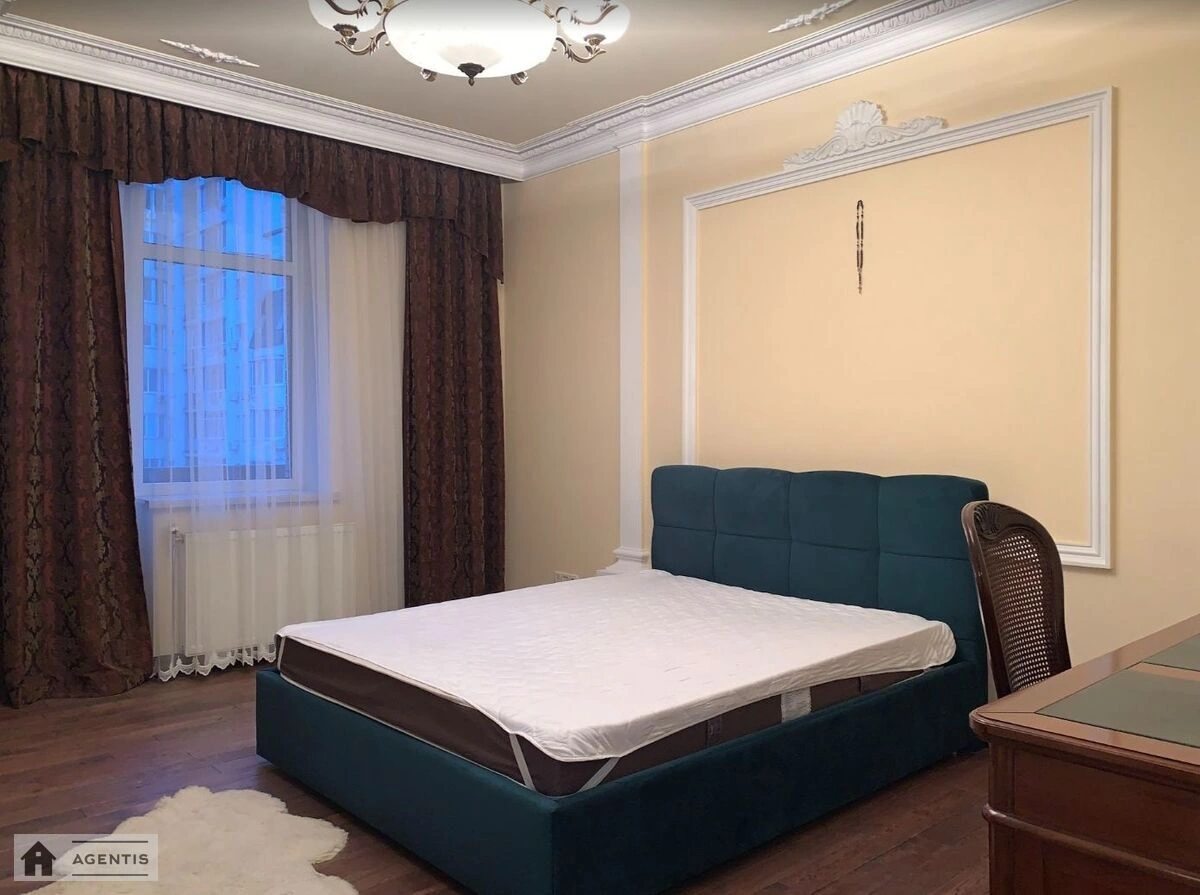 Apartment for rent 5 rooms, 265 m², 7th fl./9 floors. 17, Pavlivska 17, Kyiv. 