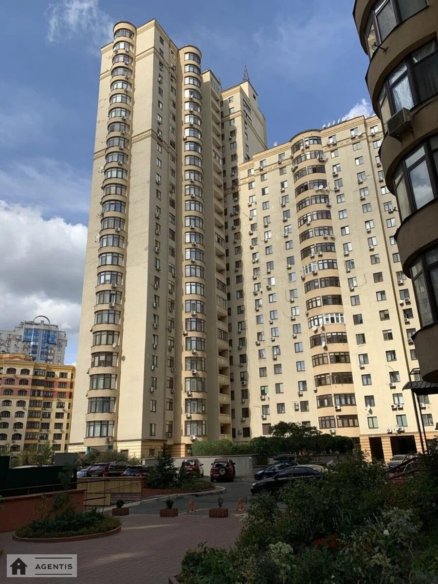 Здам квартиру 1 кімната, 55 m², 21 пов./25 поверхів. 69, Дмитрівська 69, Київ. 