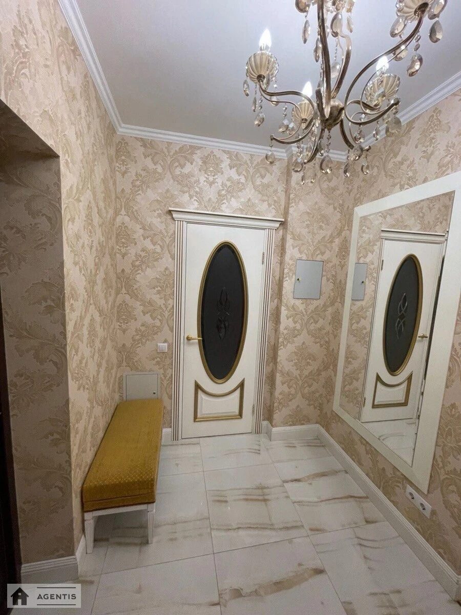 Apartment for rent 3 rooms, 100 m², 4th fl./24 floors. 32, Glybochytcka 32, Kyiv. 