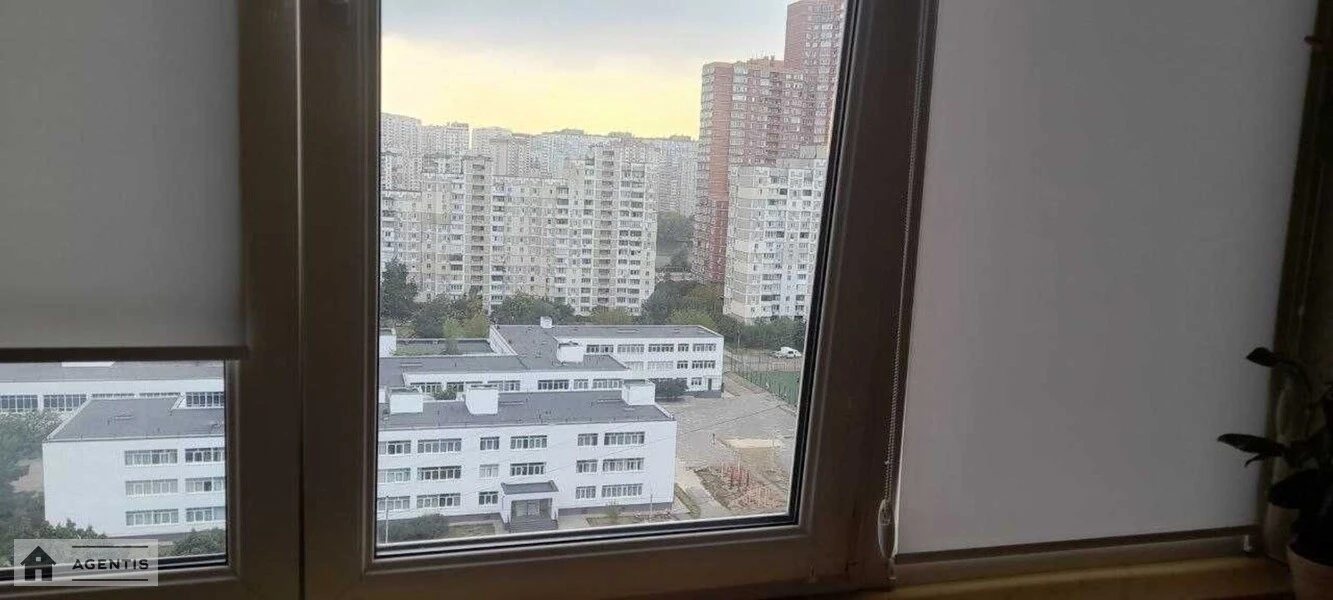 Здам квартиру 1 кімната, 44 m², 15 пов./16 поверхів. 11, Ревуцького 11, Київ. 