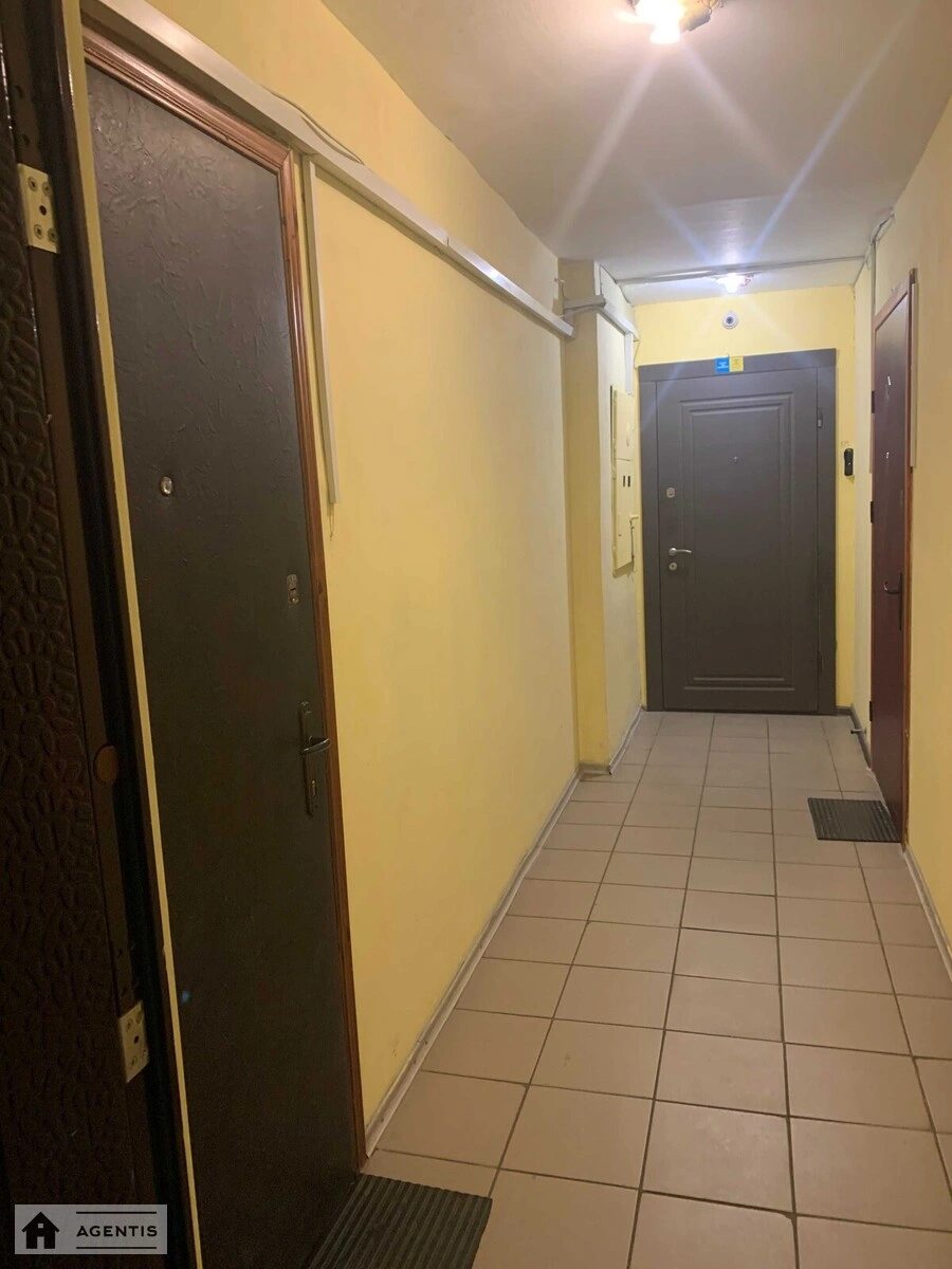 Здам квартиру 1 кімната, 35 m², 16 пов./16 поверхів. 13, Левка Лукяненка вул. (Маршала Тимошенка), Київ. 