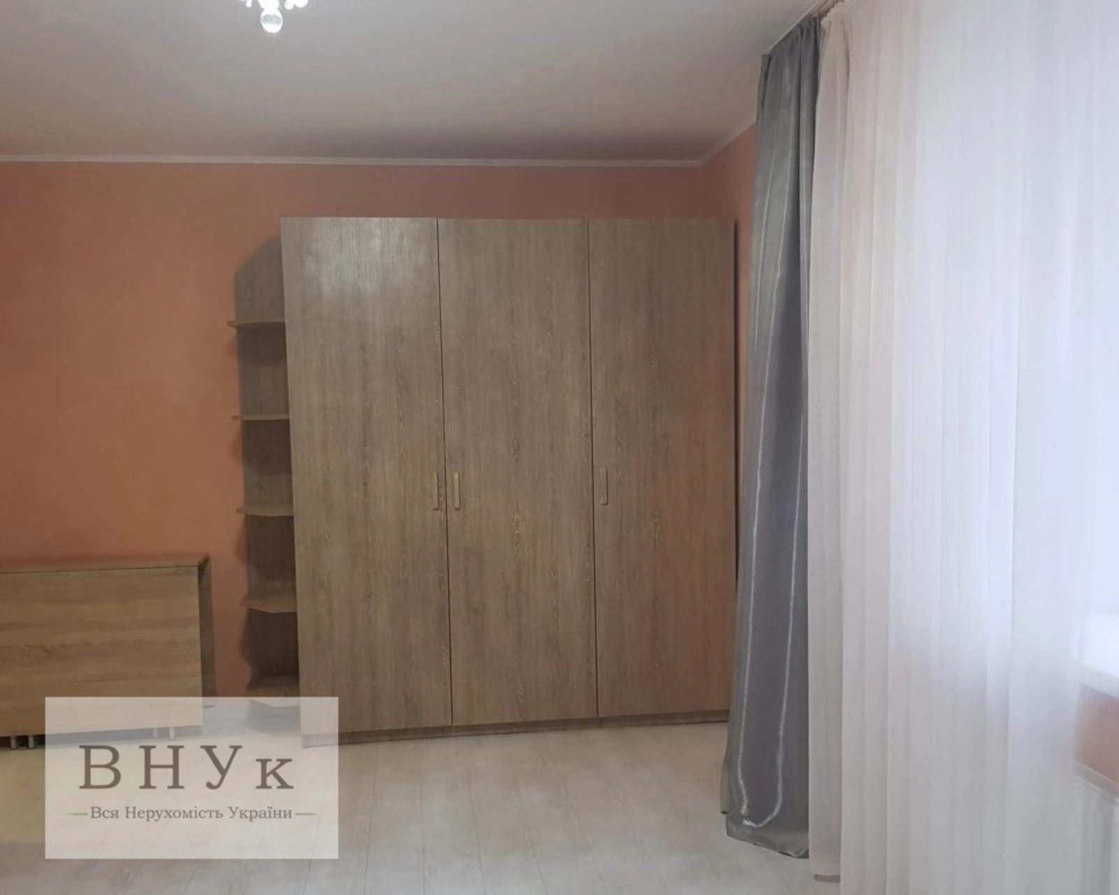 Apartments for sale 2 rooms, 60 m², 1st fl./7 floors. Krushelnytskoyi S. vul., Ternopil. 