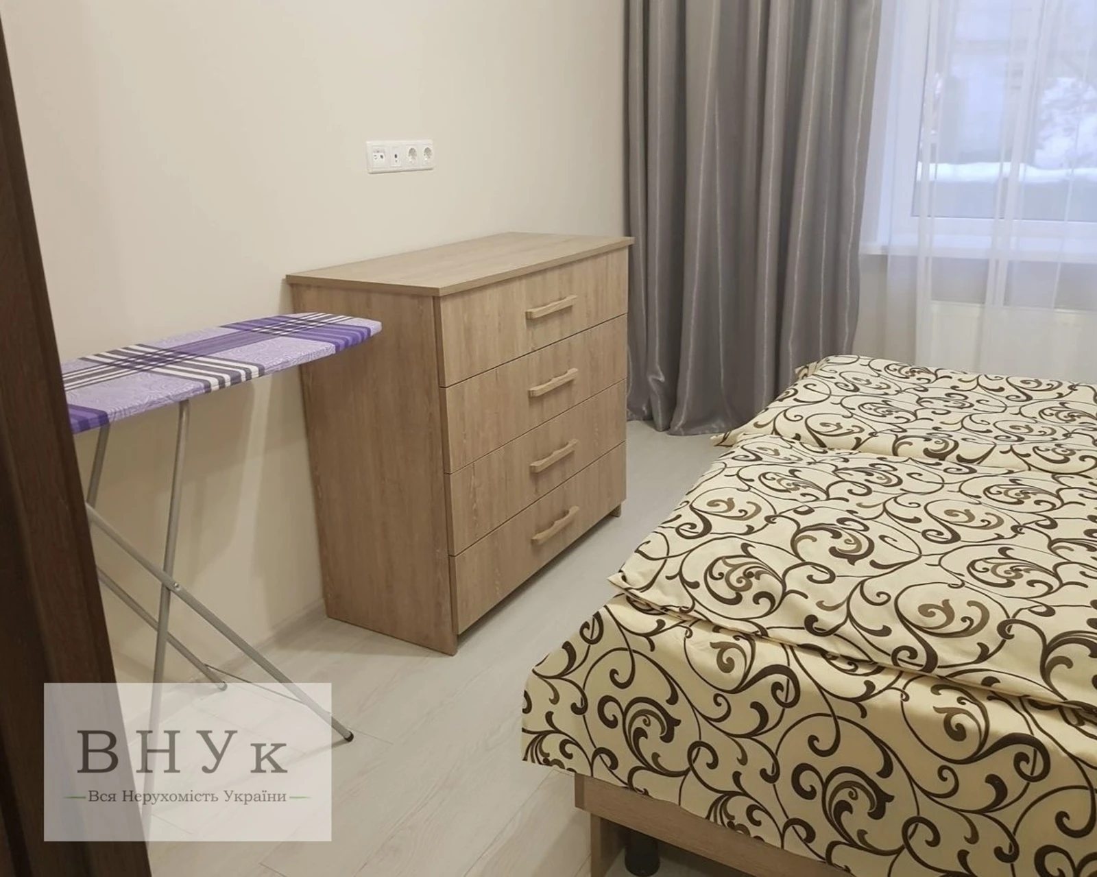 Продаж квартири 2 кімнати, 60 m², 1 пов./7 поверхів. Крушельницької С. вул., Тернопіль. 