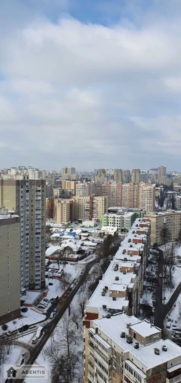 Здам квартиру 1 кімната, 29 m², 23 пов./25 поверхів. 73, Польова 73, Київ. 