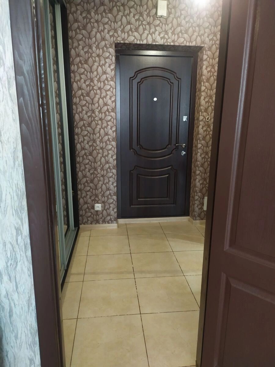 Здам квартиру 1 кімната, 38 m², 9 пов./20 поверхів. Світла, Київ. 