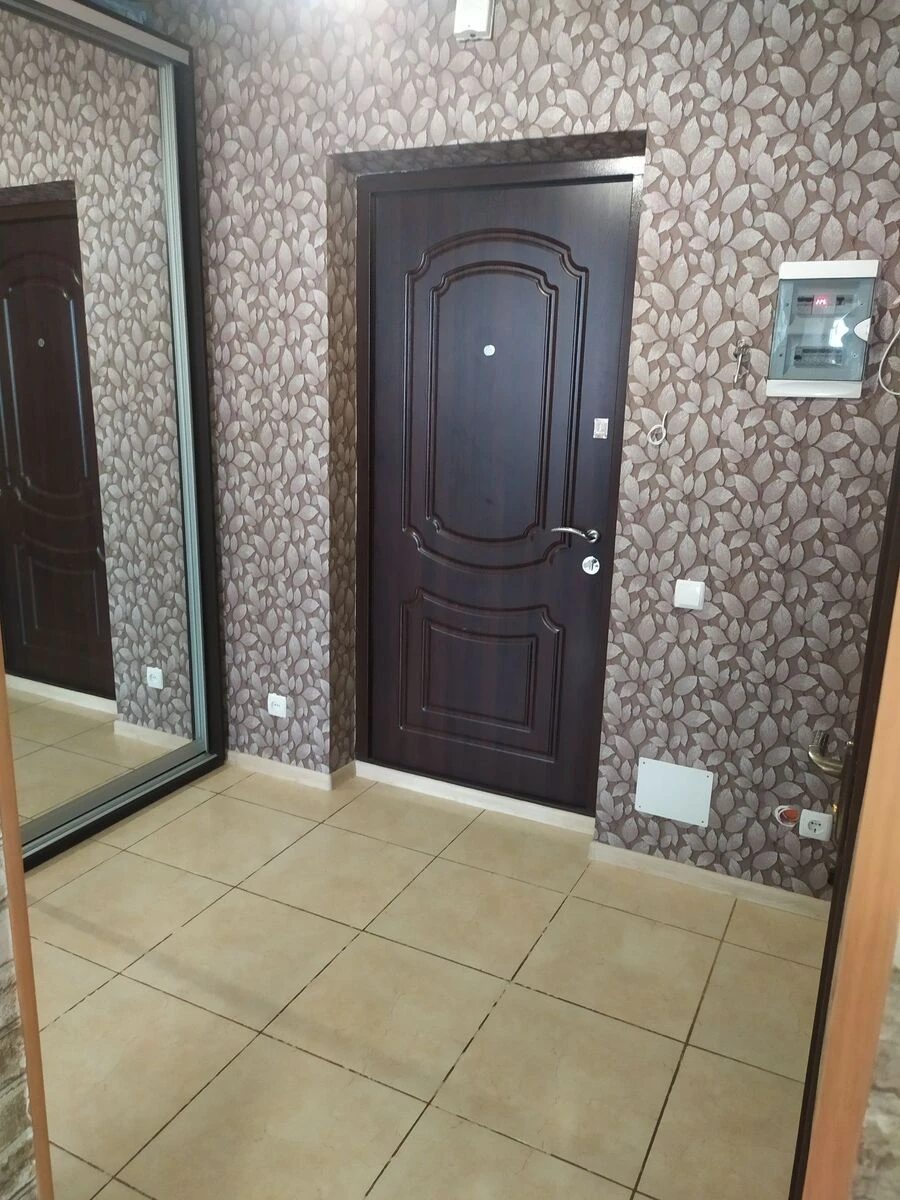 Здам квартиру 1 кімната, 38 m², 9 пов./20 поверхів. Світла, Київ. 