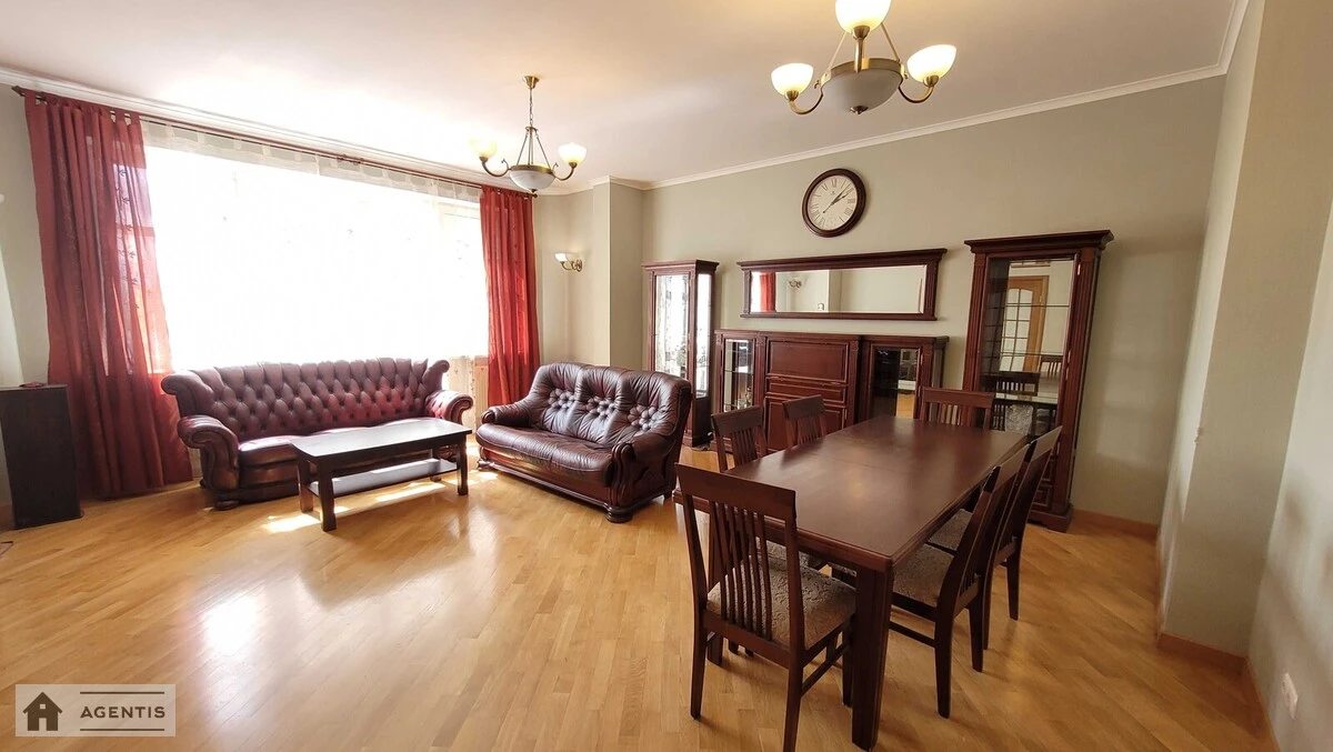 Apartment for rent 3 rooms, 129 m², 4th fl./16 floors. 32, Yevhena Konovaltsya vul. Shchorsa, Kyiv. 