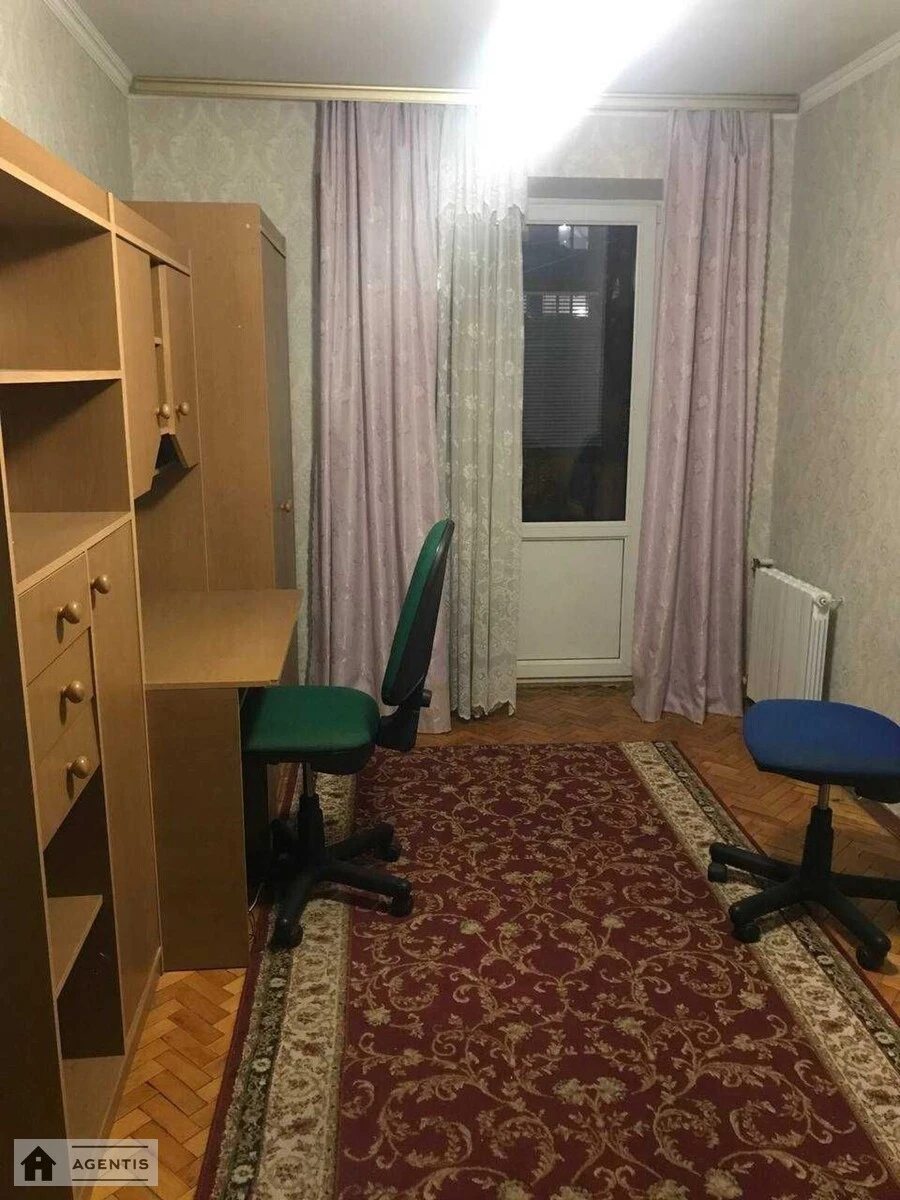 Здам квартиру 2 кімнати, 50 m², 9 пов./9 поверхів. Науки, Київ. 