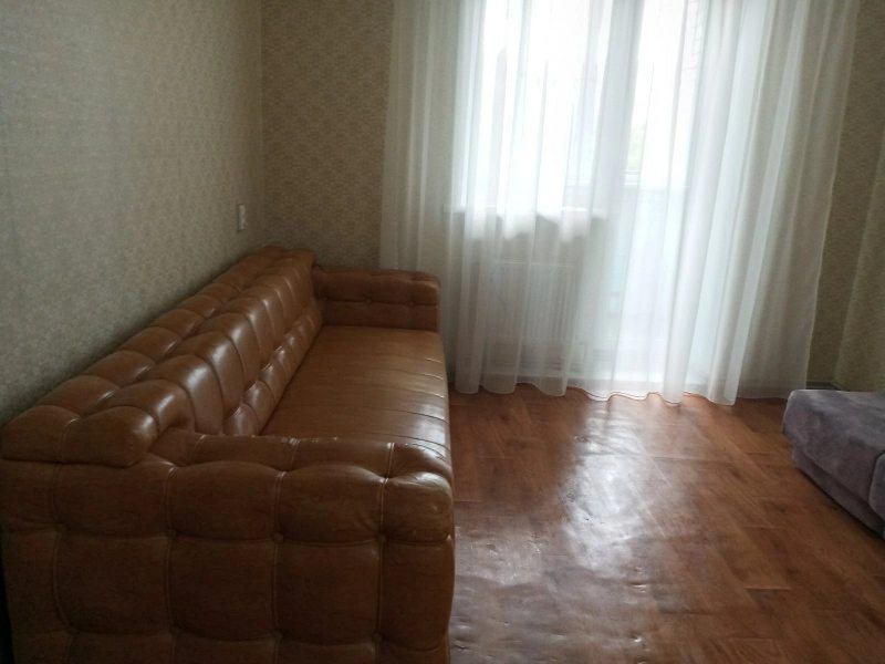Entire place for rent. 1 room, 37 m², 3rd floor/5 floors. 59, Morska, Prymorsk. 