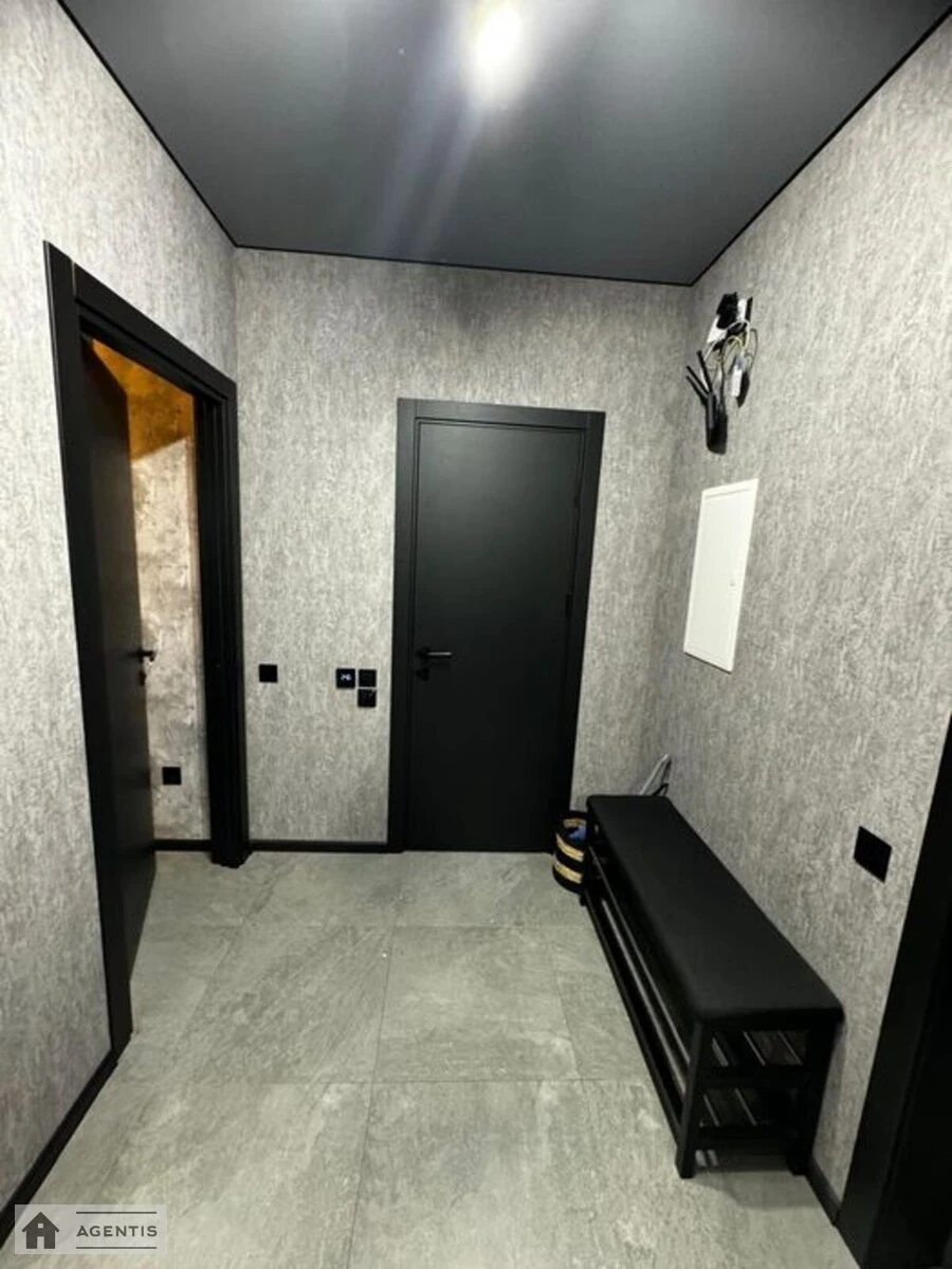 Здам квартиру 1 кімната, 43 m², 10 пов./25 поверхів. Ревуцького, Київ. 