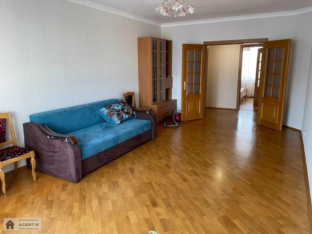 Apartment for rent 3 rooms, 105 m², 8th fl./25 floors. 3, Zdolbunivska 3, Kyiv. 