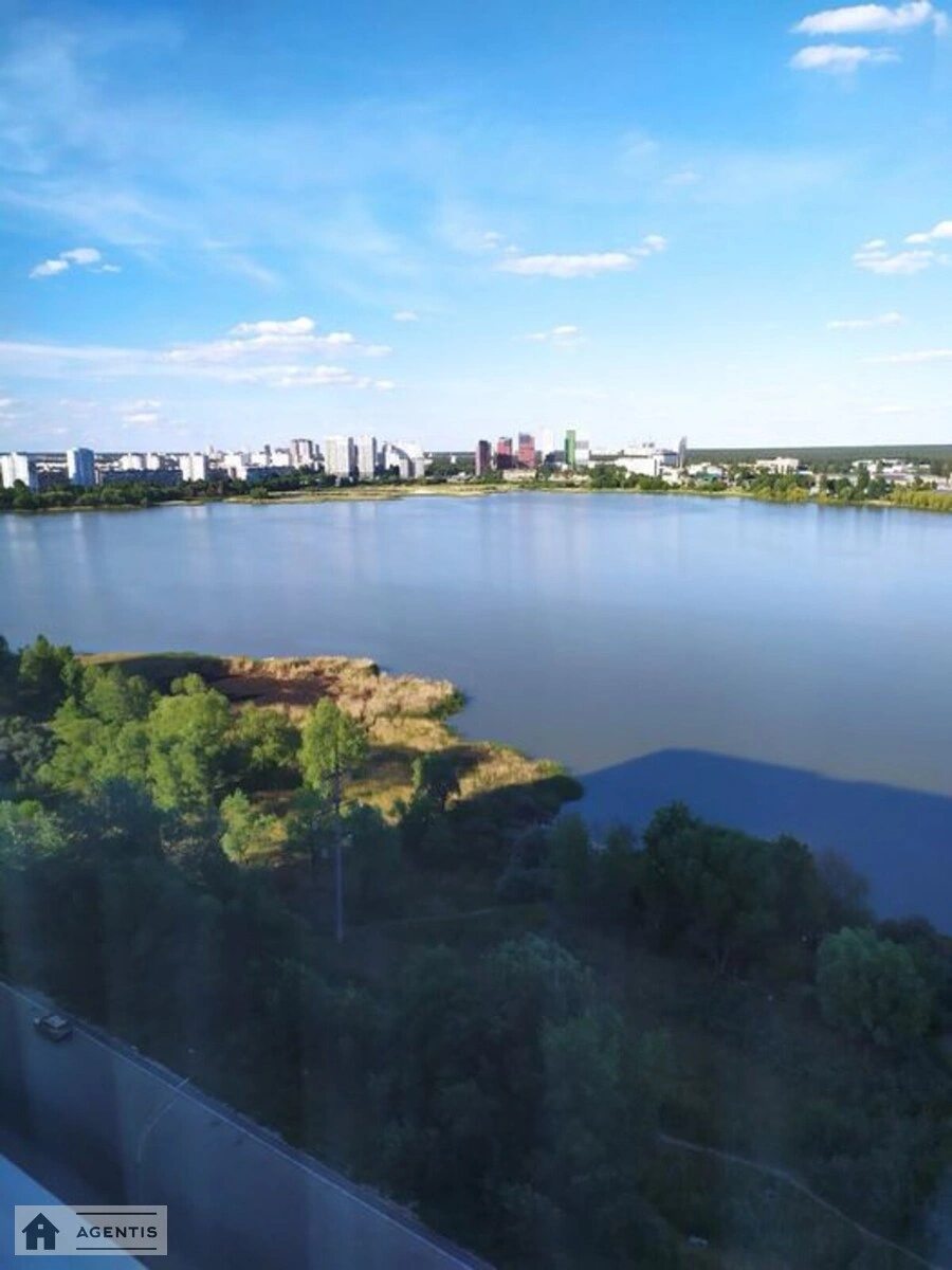 Apartment for rent 1 room, 49 m², 19th fl./25 floors. 54, Revutckogo 54, Kyiv. 