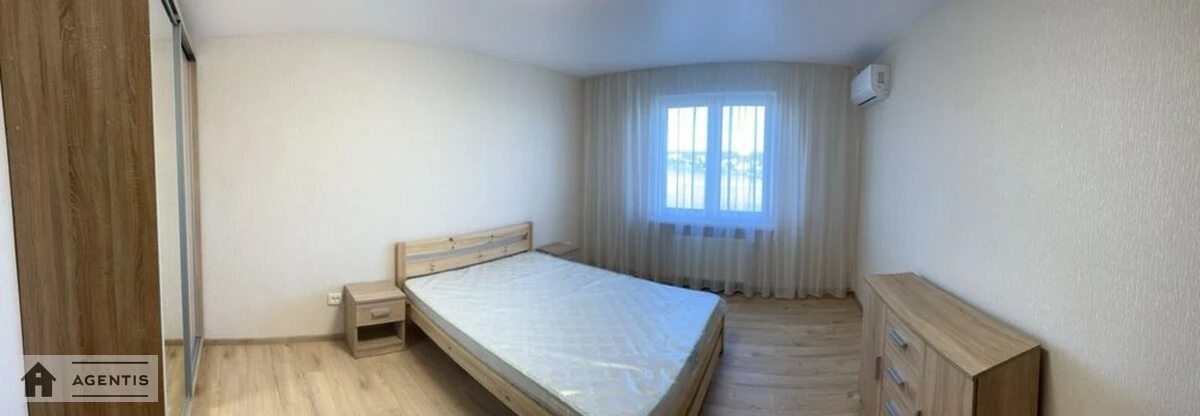 Здам квартиру 1 кімната, 49 m², 19 пов./25 поверхів. 54, Ревуцького 54, Київ. 