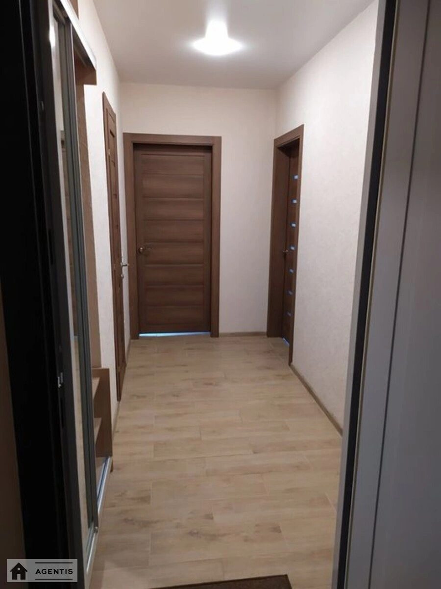 Apartment for rent 1 room, 49 m², 19th fl./25 floors. 54, Revutckogo 54, Kyiv. 