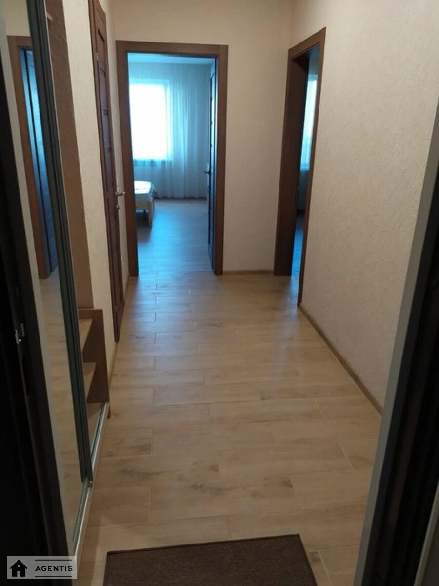 Apartment for rent 1 room, 49 m², 19th fl./25 floors. 54, Revutckogo 54, Kyiv. 