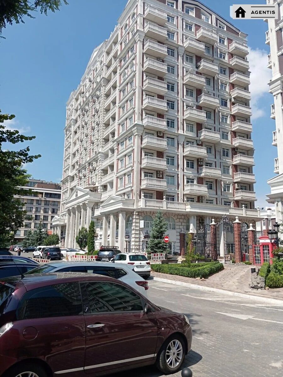 Apartment for rent 2 rooms, 38 m², 8th fl./13 floors. 24, Mykhayla Maksymovycha vul. Onufriya Trutenka, Kyiv. 