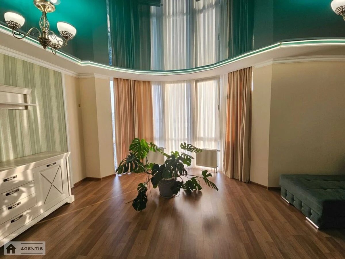 Apartment for rent 2 rooms, 80 m², 24th fl./25 floors. 182, Kharkivske 182, Kyiv. 