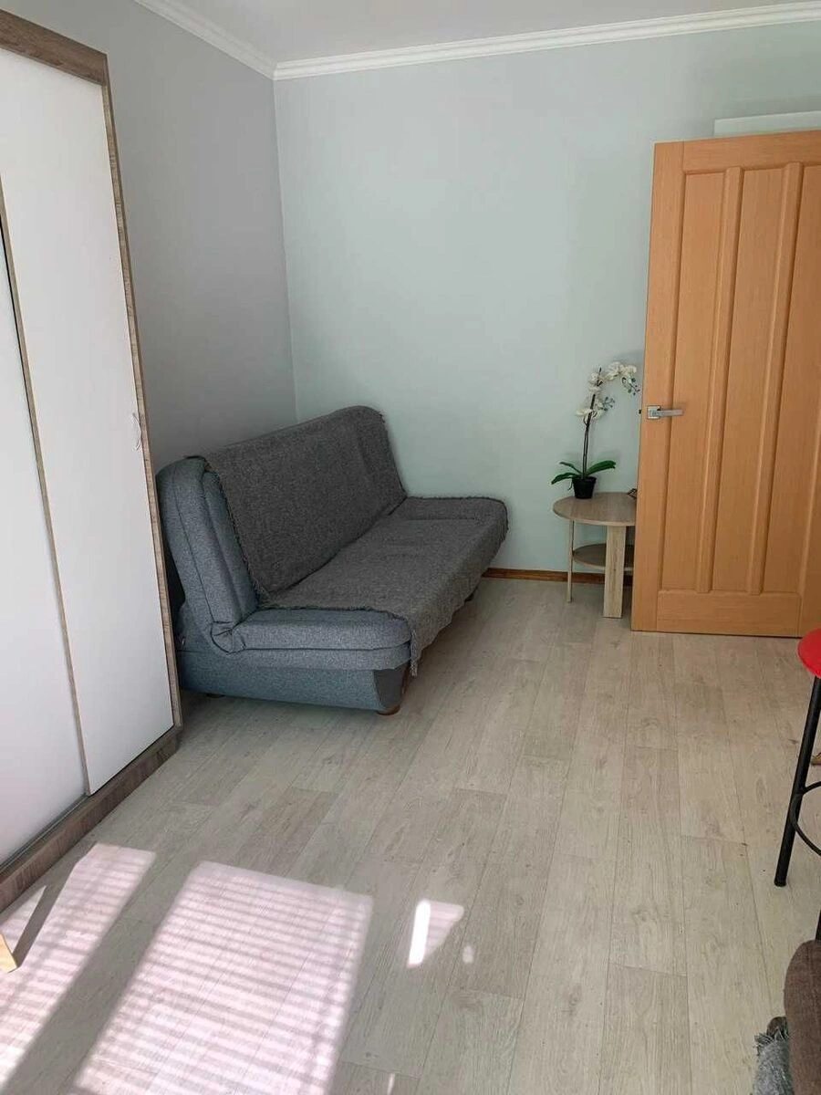 Сдам квартиру 1 комната, 30 m², 5 эт./9 этажей. Софиевская Борщаговка. 