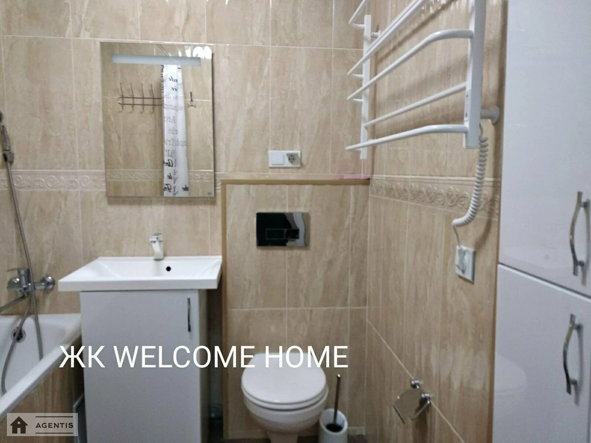 Здам квартиру 1 кімната, 38 m², 6 пов./6 поверхів. 75, Стеценка 75, Київ. 