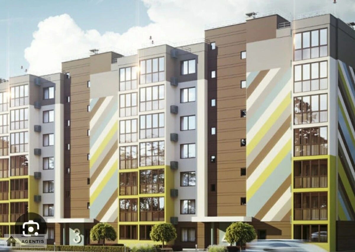 Сдам квартиру 1 комната, 38 m², 6 эт./6 этажей. 75, Стеценка 75, Киев. 