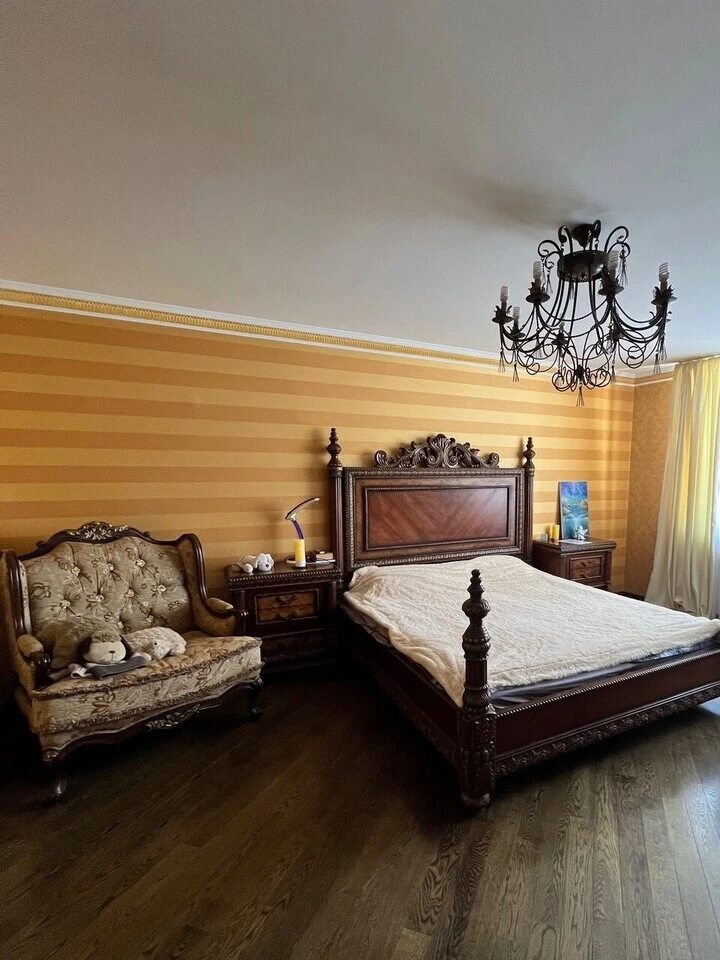 Apartment for rent 5 rooms, 239 m², 23rd fl./26 floors. 22, Sribnokilska 22, Kyiv. 