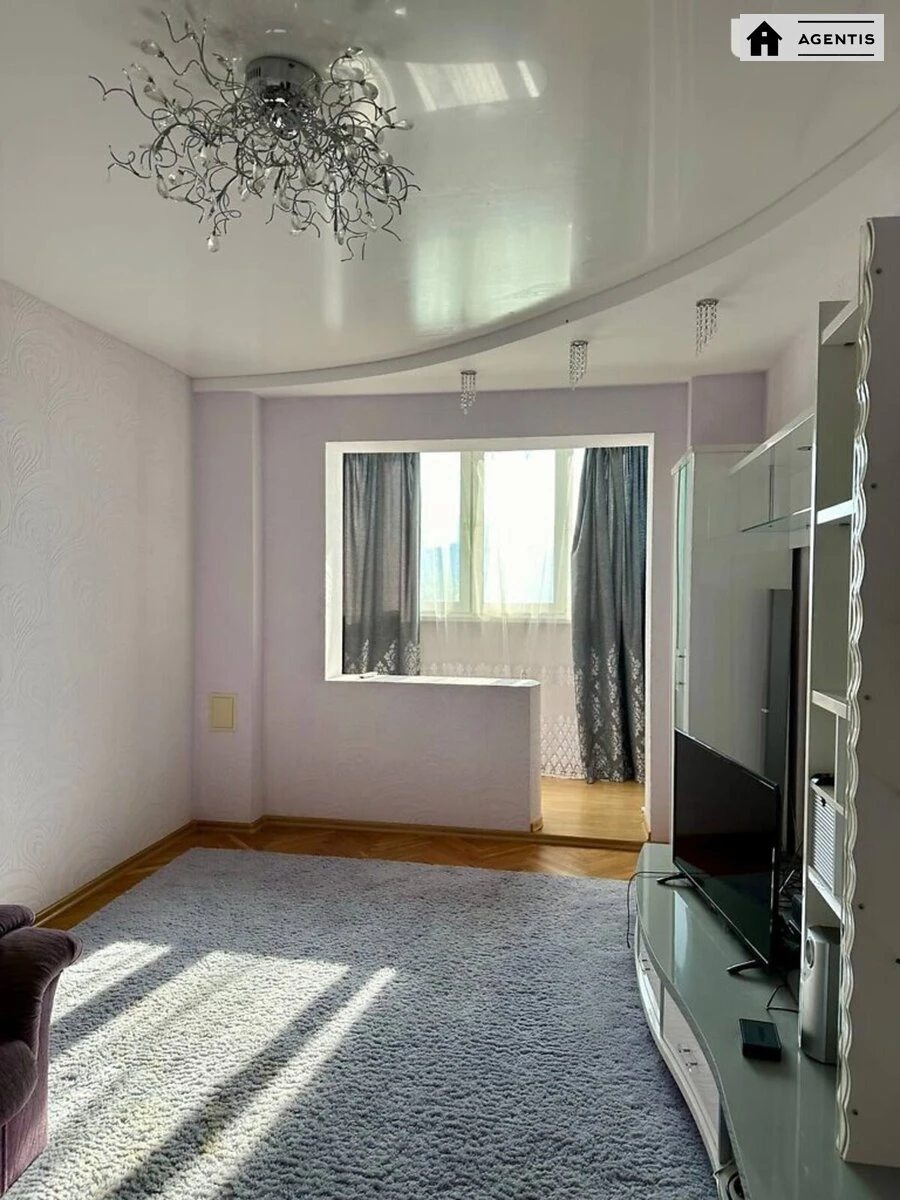 Apartment for rent 3 rooms, 72 m², 6th fl./15 floors. 18, Ichkerska vul. Hroznenska, Kyiv. 