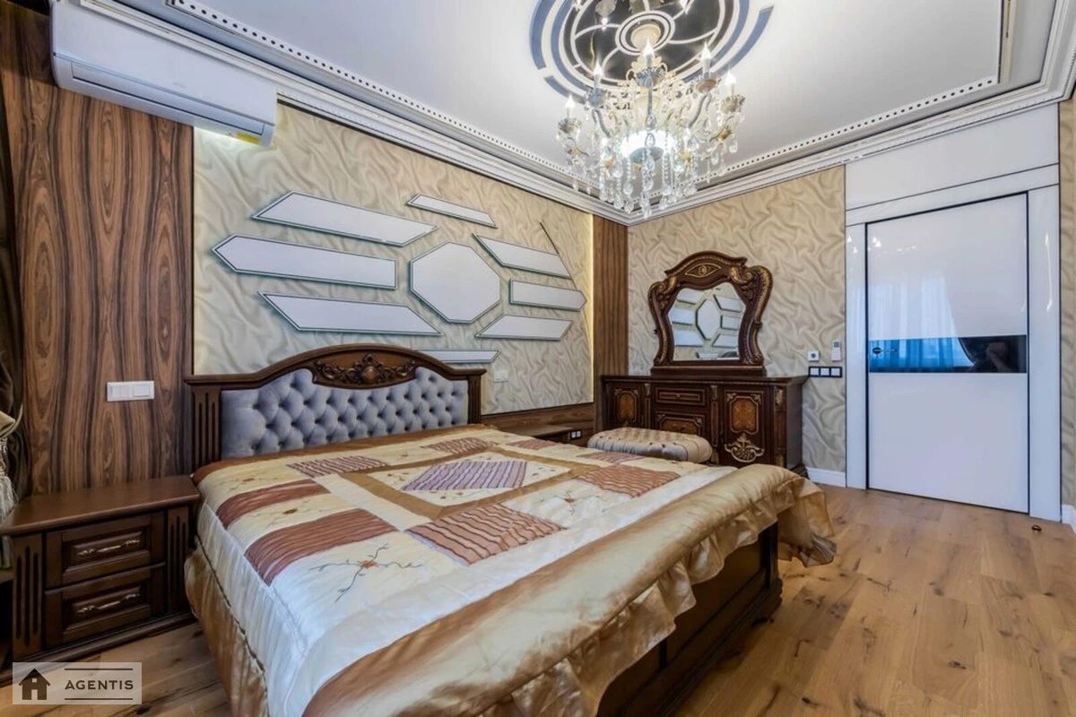 Сдам квартиру 2 комнаты, 66 m², 21 эт./26 этажей. Новополевая, Киев. 