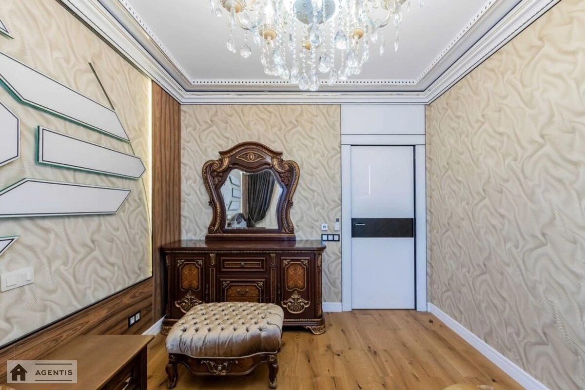 Здам квартиру 2 кімнати, 66 m², 21 пов./26 поверхів. Новопольова, Київ. 