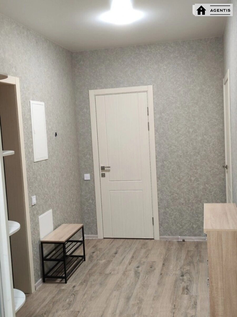 Сдам квартиру 2 комнаты, 57 m², 7 эт./17 этажей. 148, Академіка Заболотного вул., Киев. 