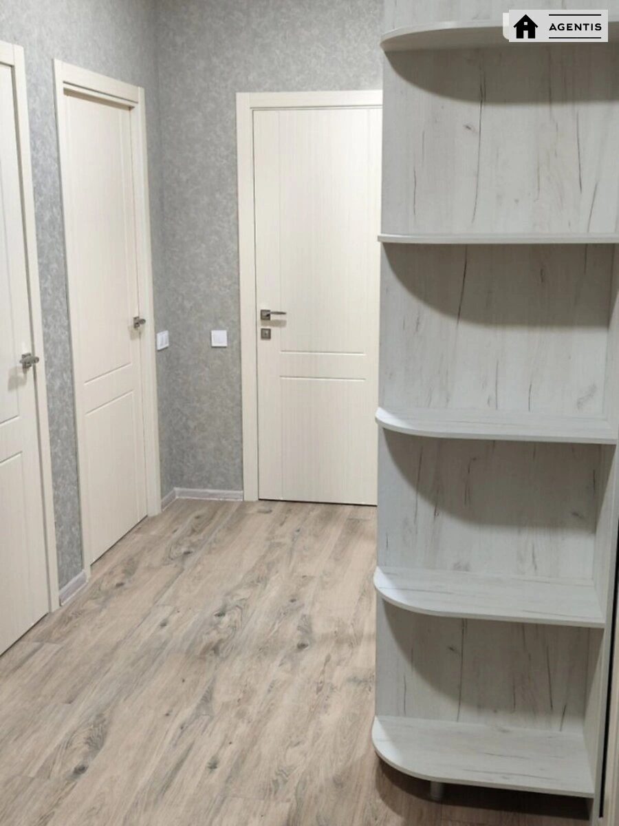 Сдам квартиру 2 комнаты, 57 m², 7 эт./17 этажей. 148, Академіка Заболотного вул., Киев. 