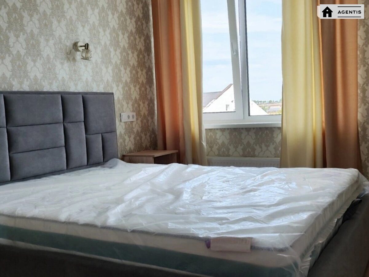 Apartment for rent 2 rooms, 57 m², 7th fl./17 floors. 148, Akademika Zabolotnoho vul., Kyiv. 