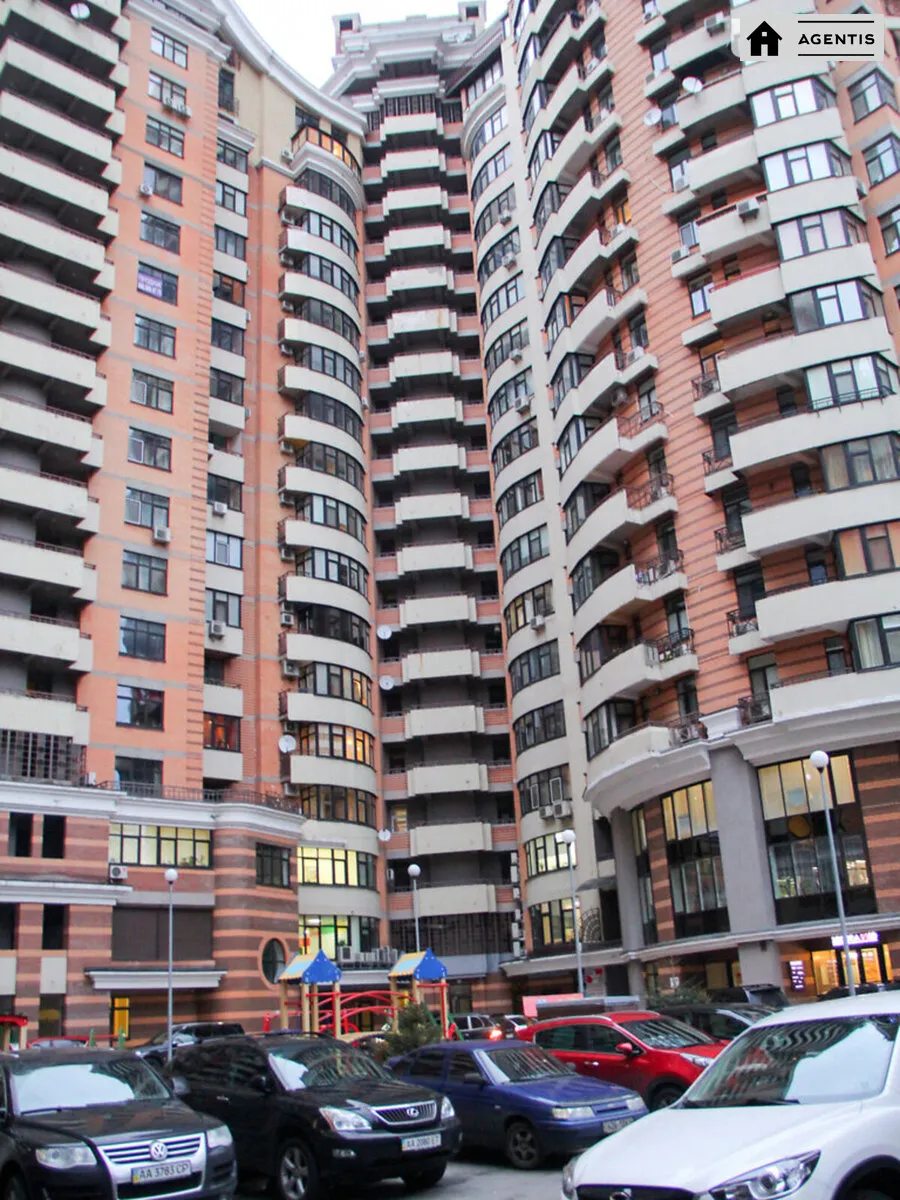 Apartment for rent 2 rooms, 110 m², 13th fl./29 floors. 7, Lesi Ukrayinky 7, Kyiv. 