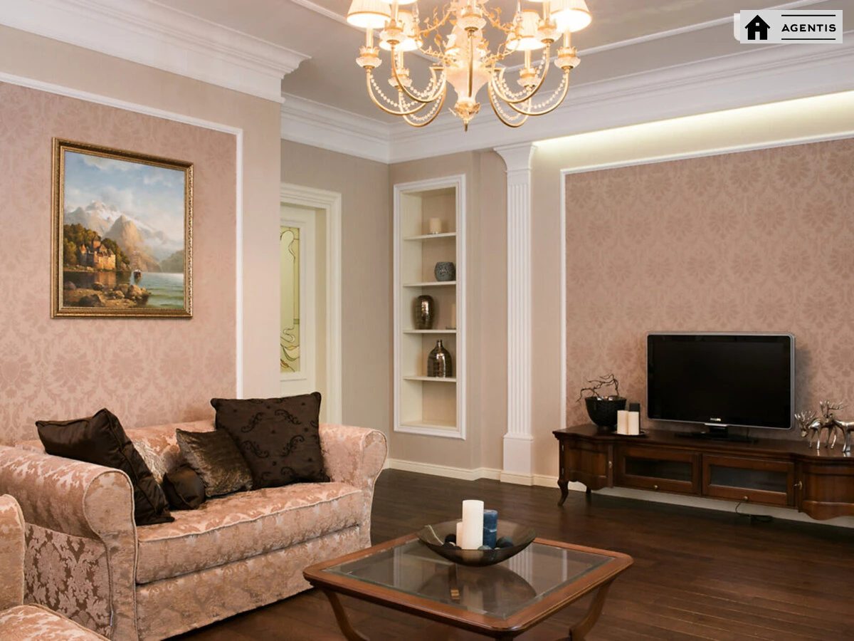 Apartment for rent 2 rooms, 110 m², 13th fl./29 floors. 7, Lesi Ukrayinky 7, Kyiv. 