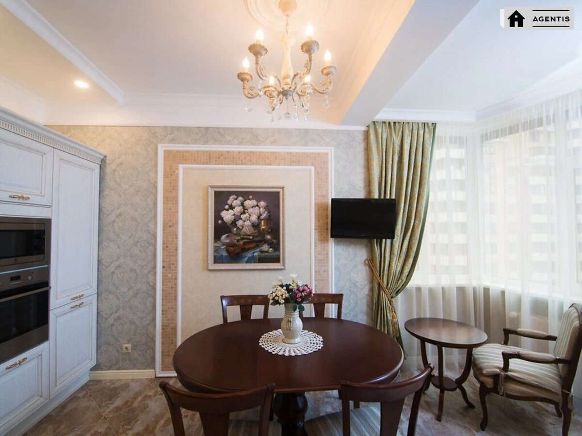 Apartment for rent 2 rooms, 110 m², 13th fl./29 floors. 7, Lesi Ukrayinky 7, Kyiv. 